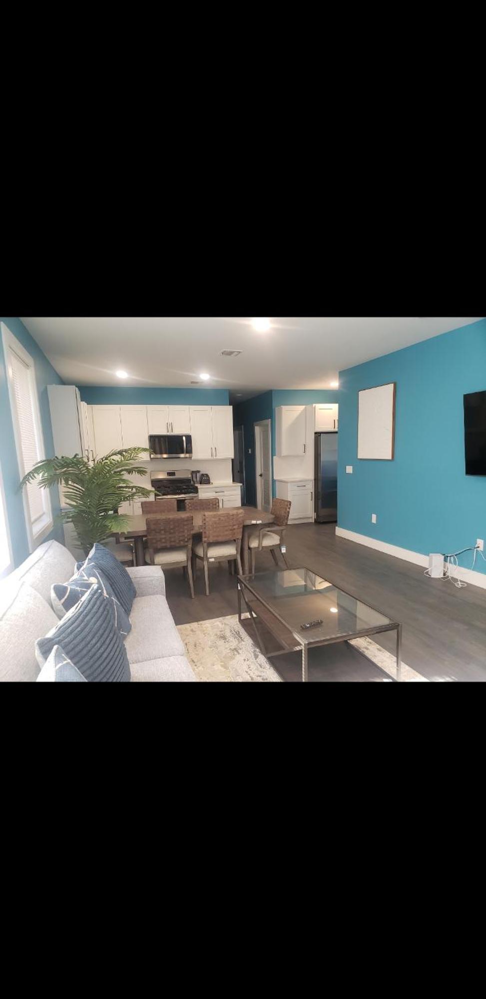 Tasteful 3bedroom Vacation Apartment Newark