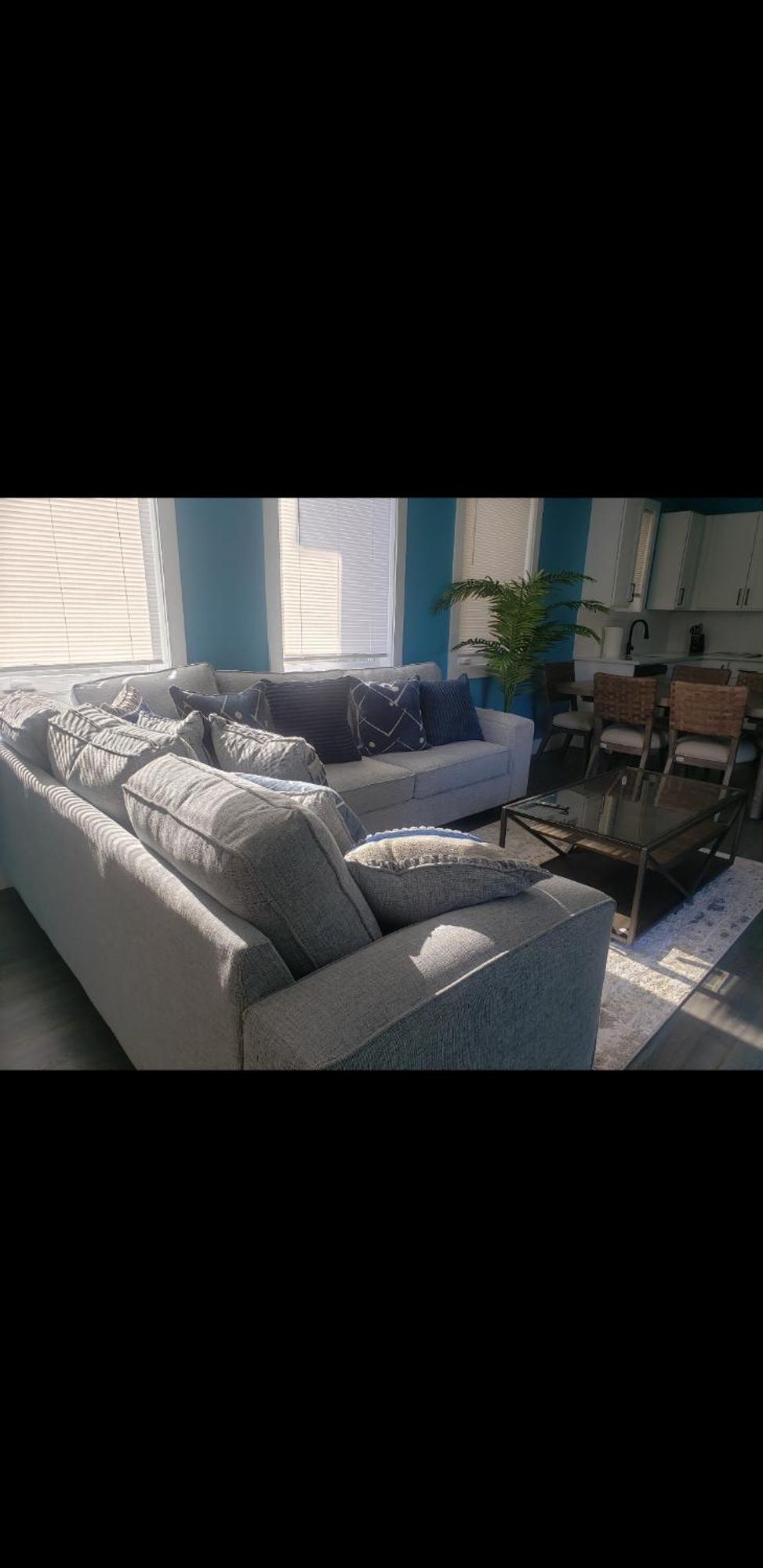 Tasteful 3bedroom Vacation Newark