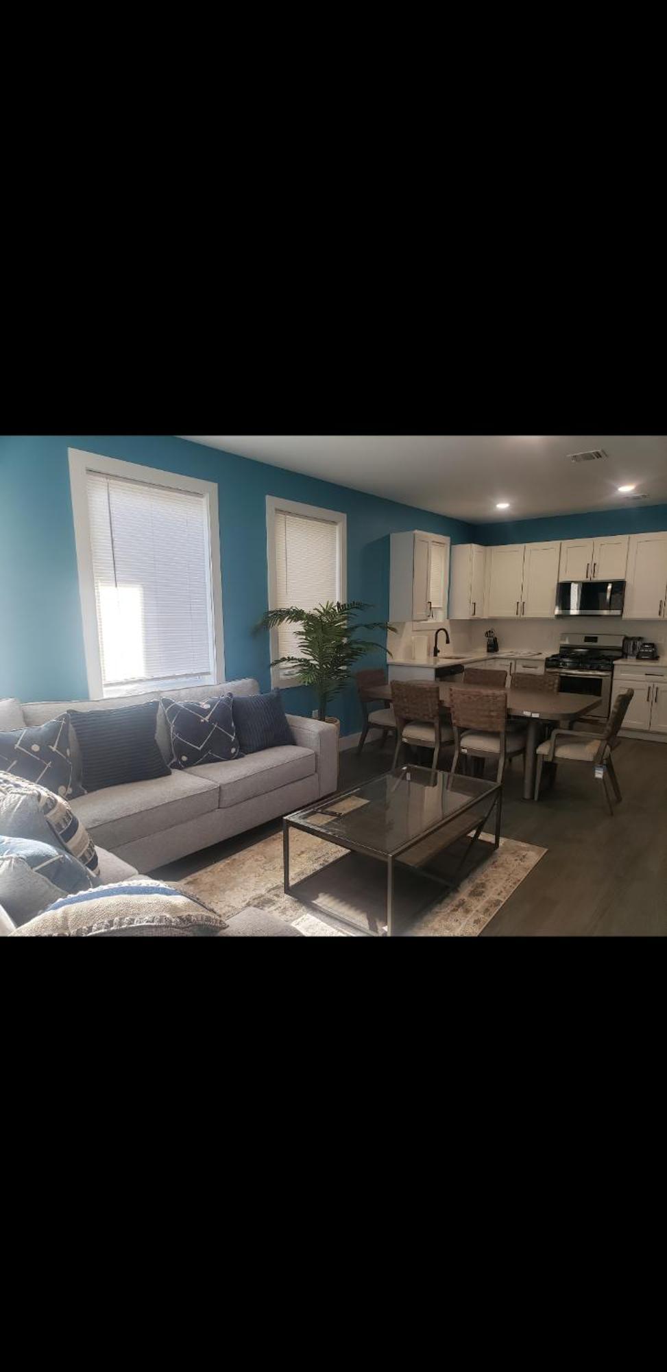 Tasteful 3bedroom Vacation Apartment