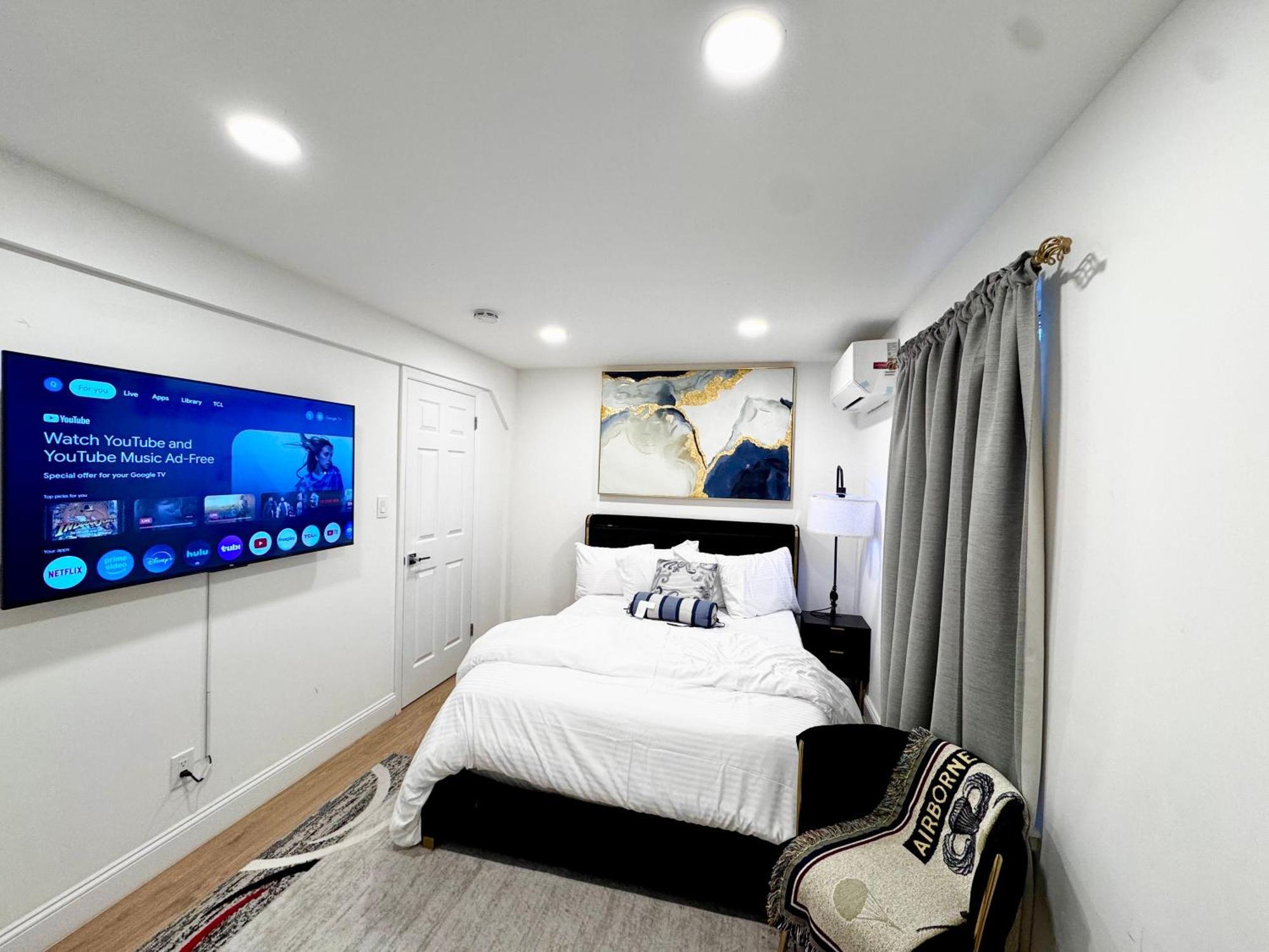 Apartment Exquisite 3 Bedrooms *