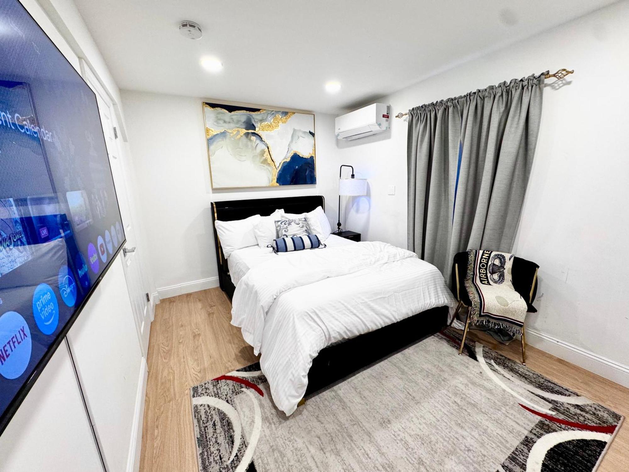 Exquisite 3 Bedrooms Apartment Newark