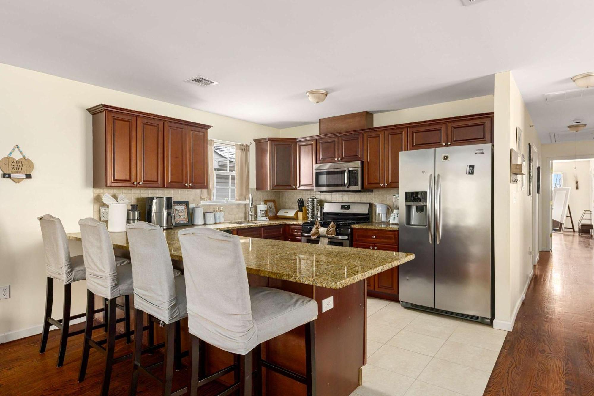 2nd Flr Gated With Gym Near Newark-penn Station Holiday home Newark