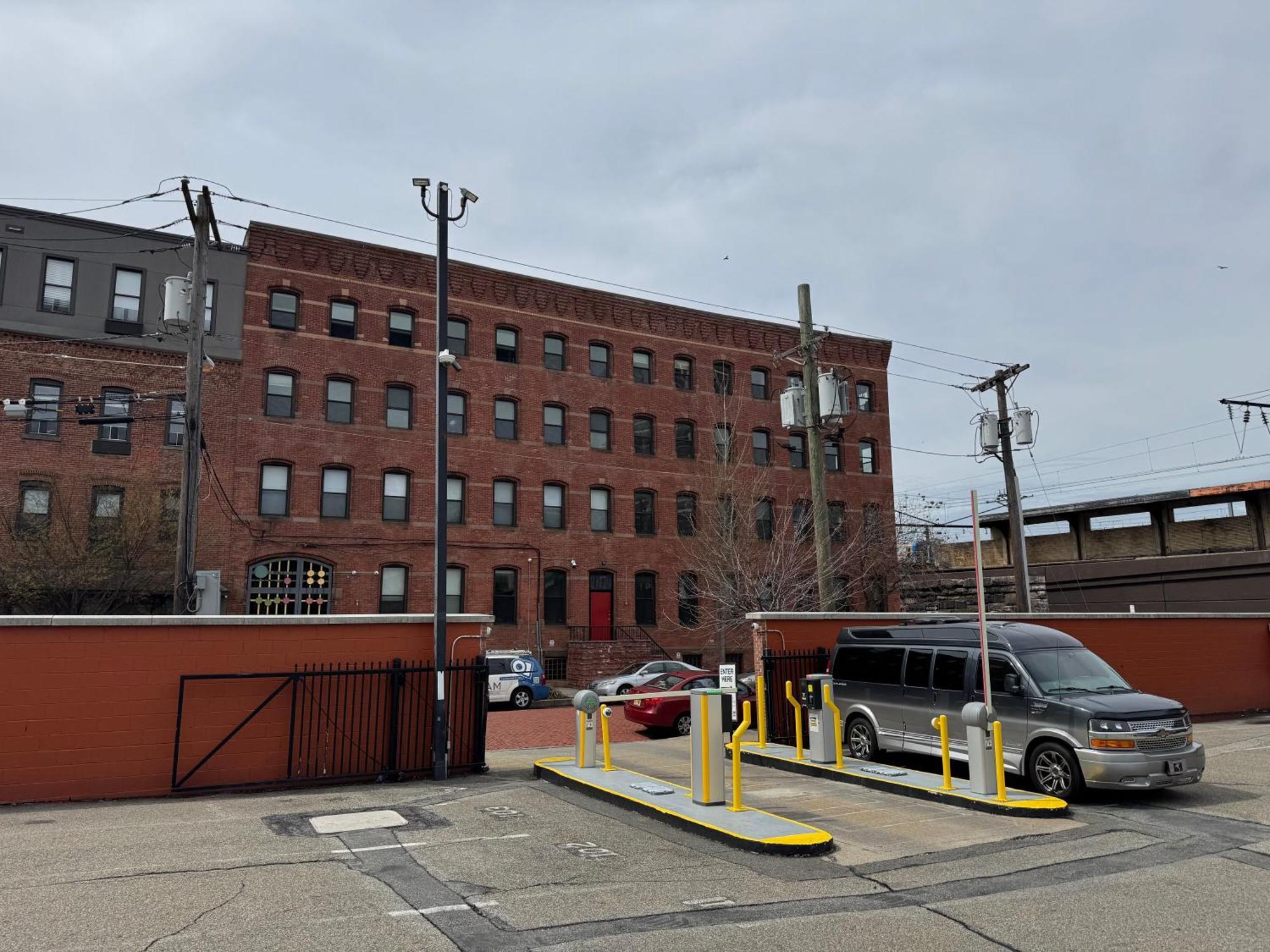 Casa de férias Brick Loft Newark
