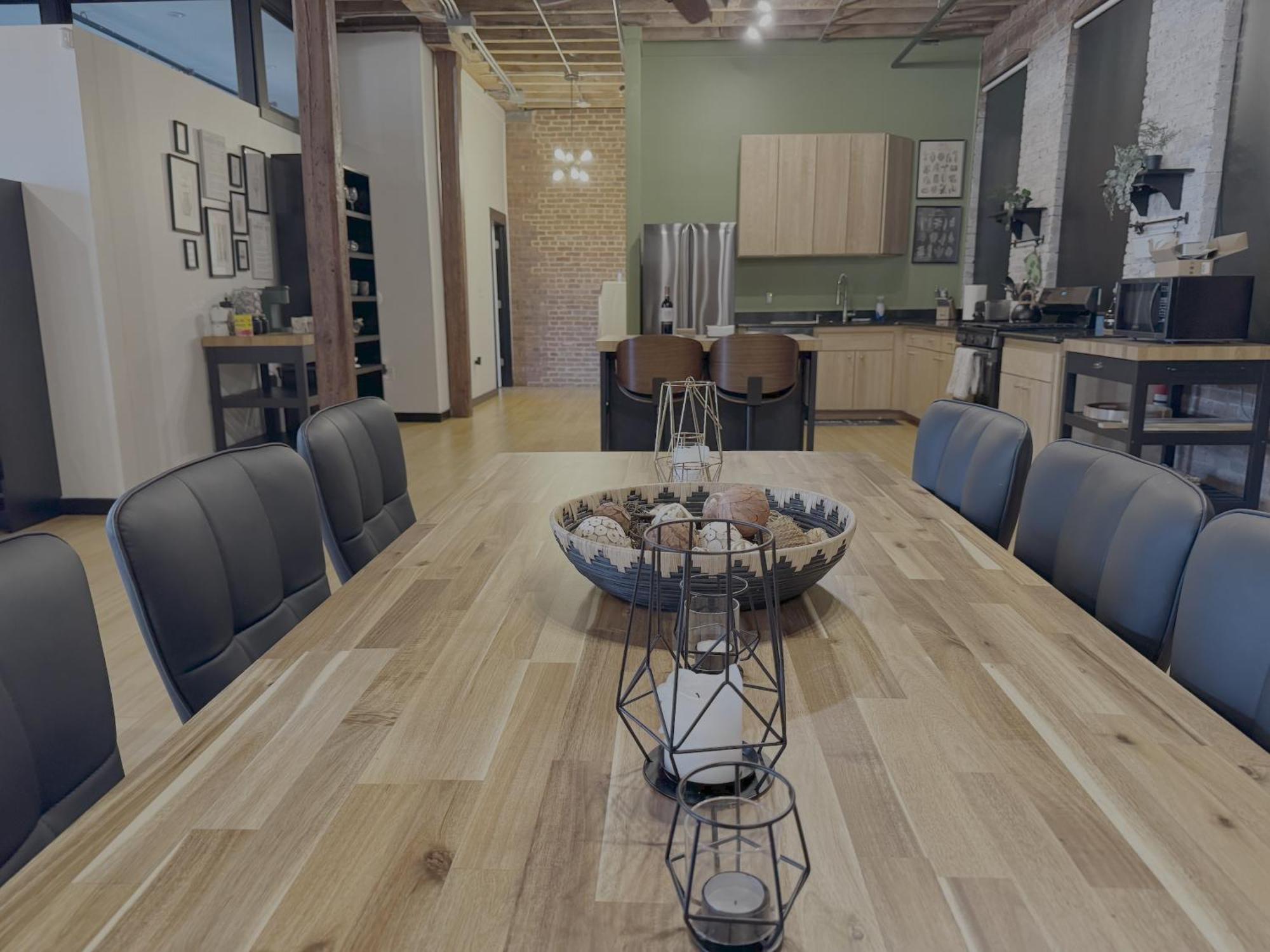 Casa de férias Brick Loft