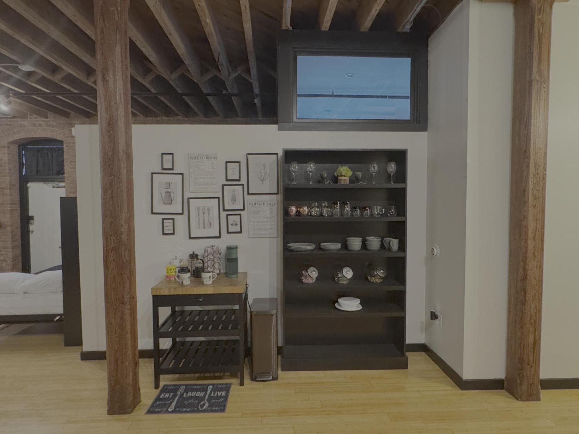 Casa de férias Brick Loft *
