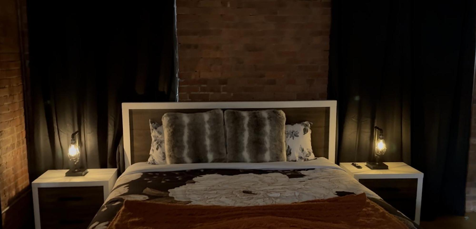 Brick Loft Newark
