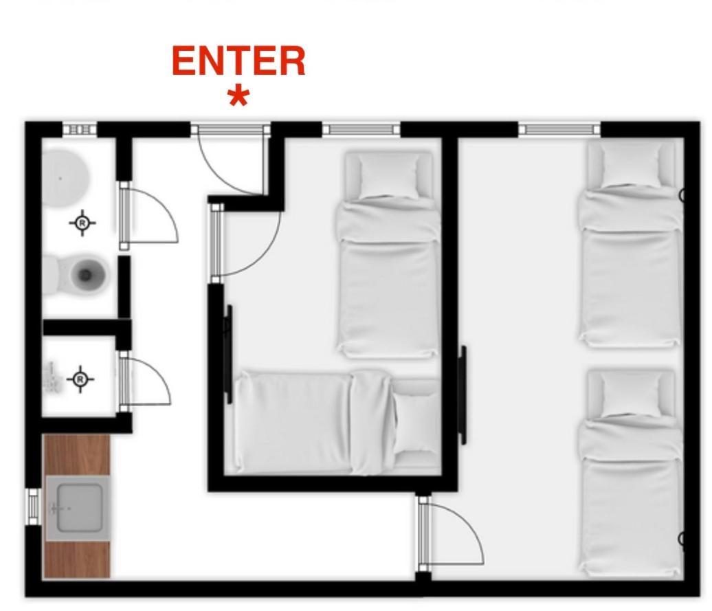 Modern Ironbound With Kitchen-fasttraintonyc-onestoptoairport * Newark