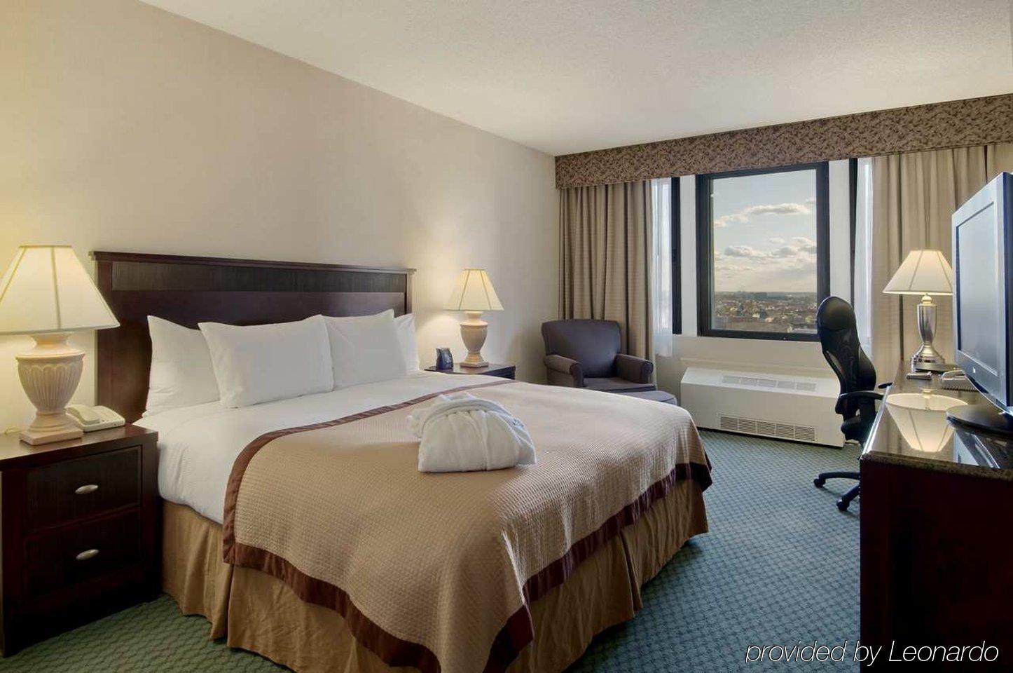 Hotel Doubletree By Hilton Penn Station, Nj Newark