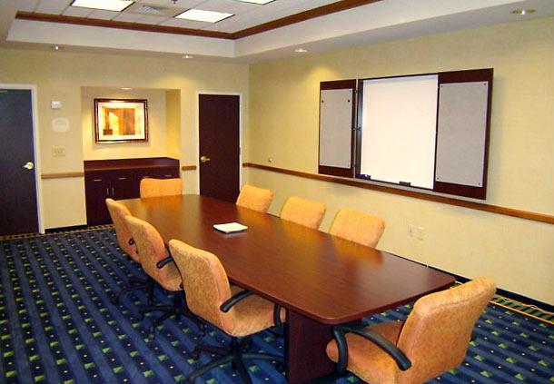 Hotel Springhill By Marriott International Airport Newark