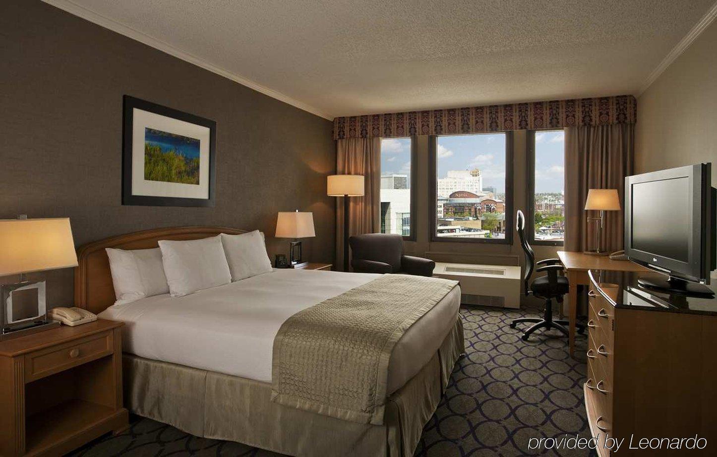 Doubletree By Hilton Penn Station, Nj Hotel Newark