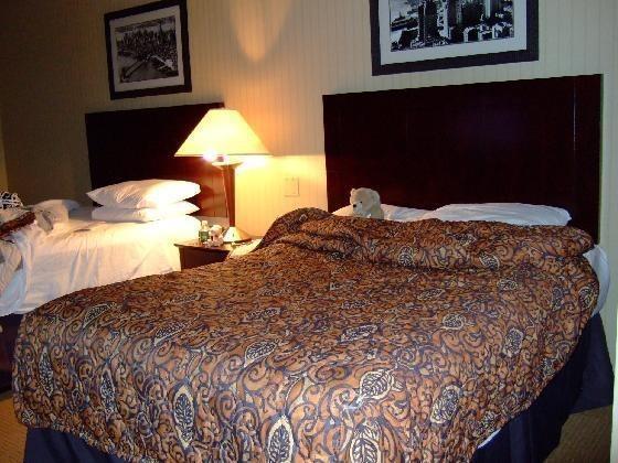 Wyndham Garden Airport Hotel