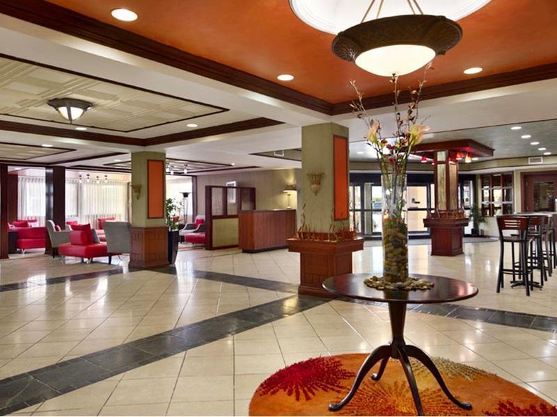 Wyndham Garden Airport 3* Newark