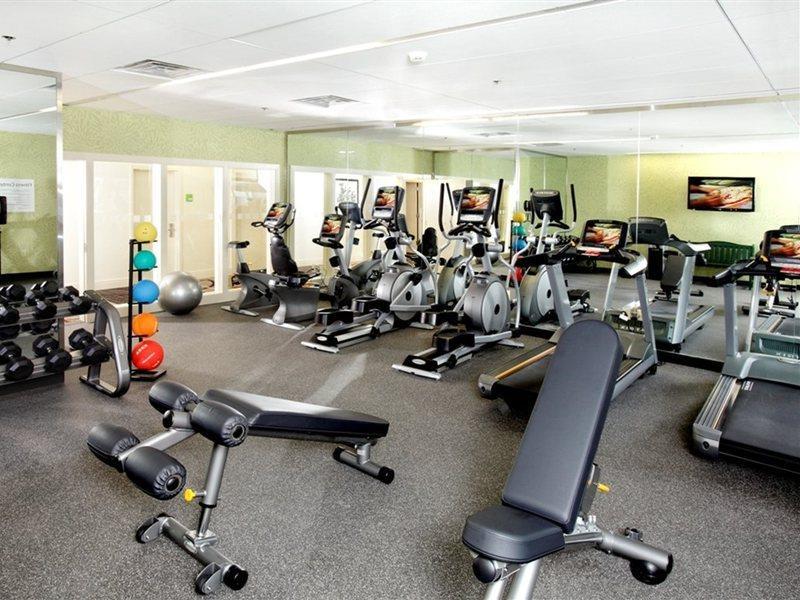 Hotel Hampton Airport Newark