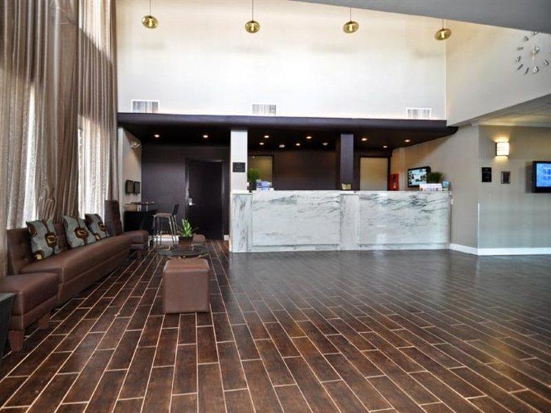 Hotel Western Airport West Newark