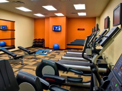 Courtyard By Marriott Downtown 3*