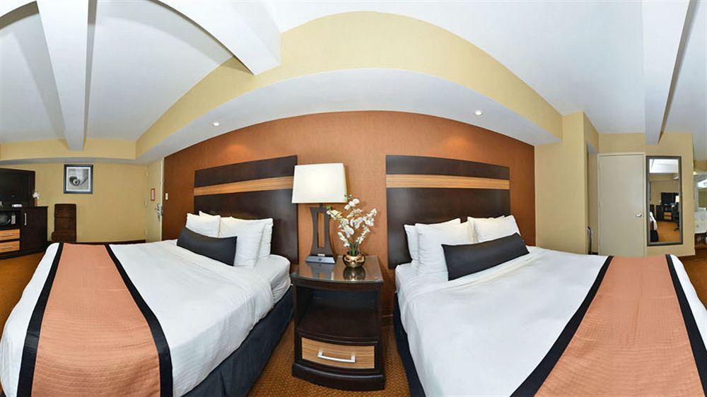 Hotel Western Airport West Newark