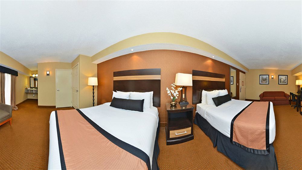 Western Airport West 3* Newark