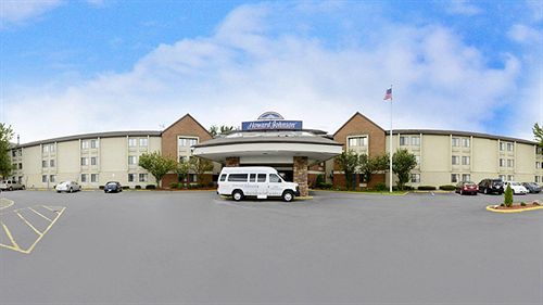 Howard Johnson By Wyndham Airport Hotel Newark