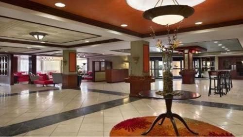 Wyndham Garden Airport Hotel 3*