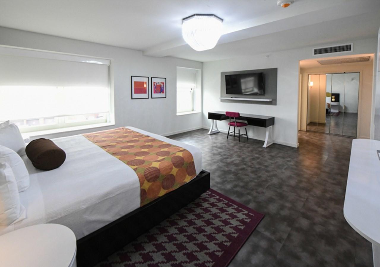 Tryp By Wyndham Downtown Hotel Newark