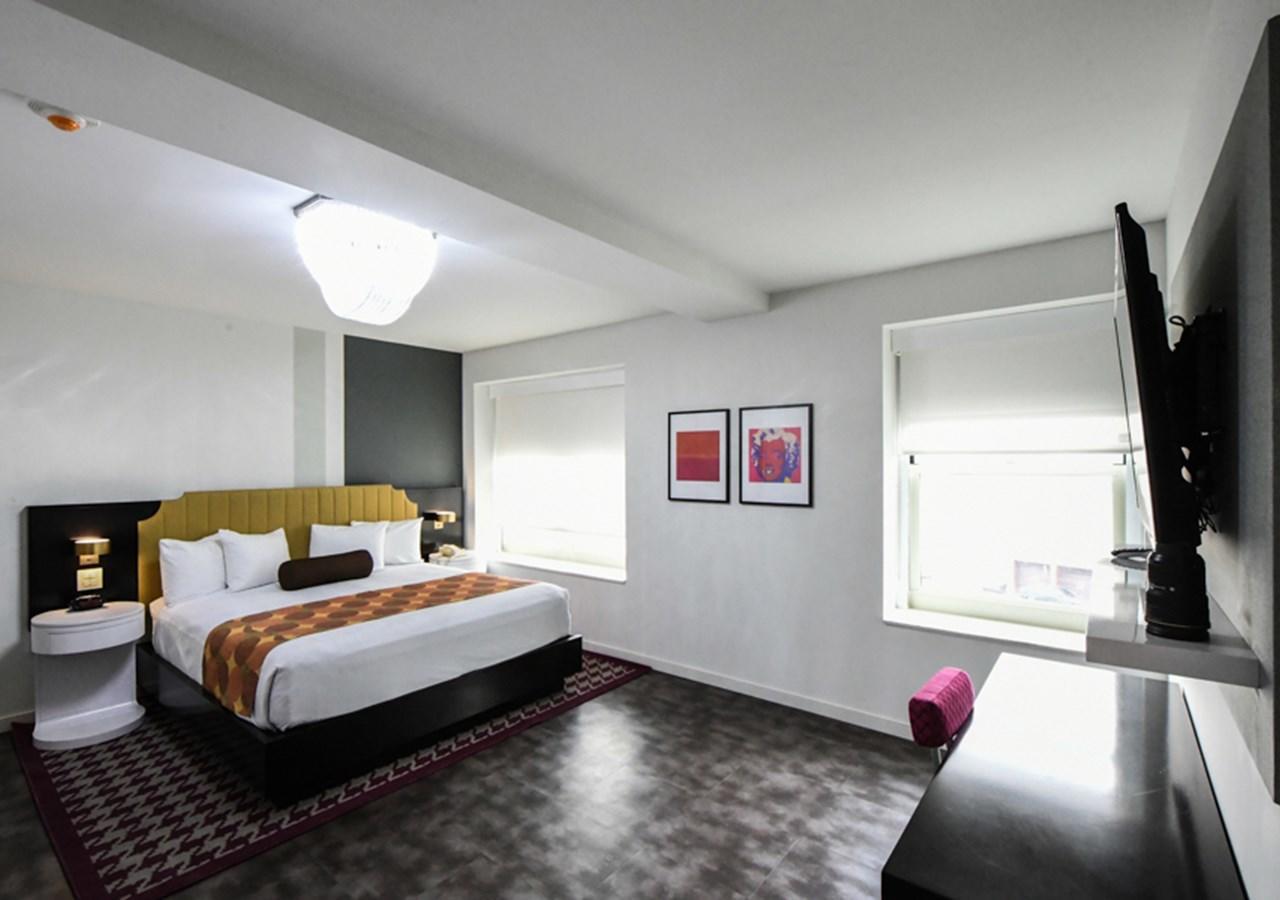 Tryp By Wyndham Downtown 3* Newark