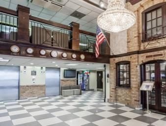 Howard Johnson By Wyndham Airport Hotel Newark