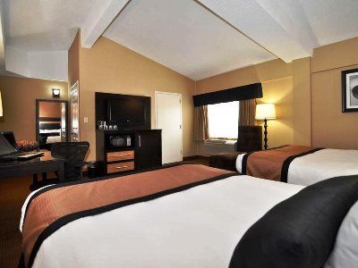 Hotel Western Airport West Newark