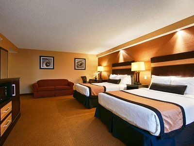Hotel Western Airport West 3*