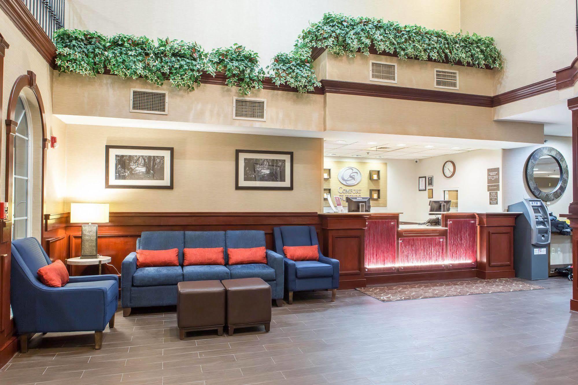 Hotel Comfort - Harrison Newark