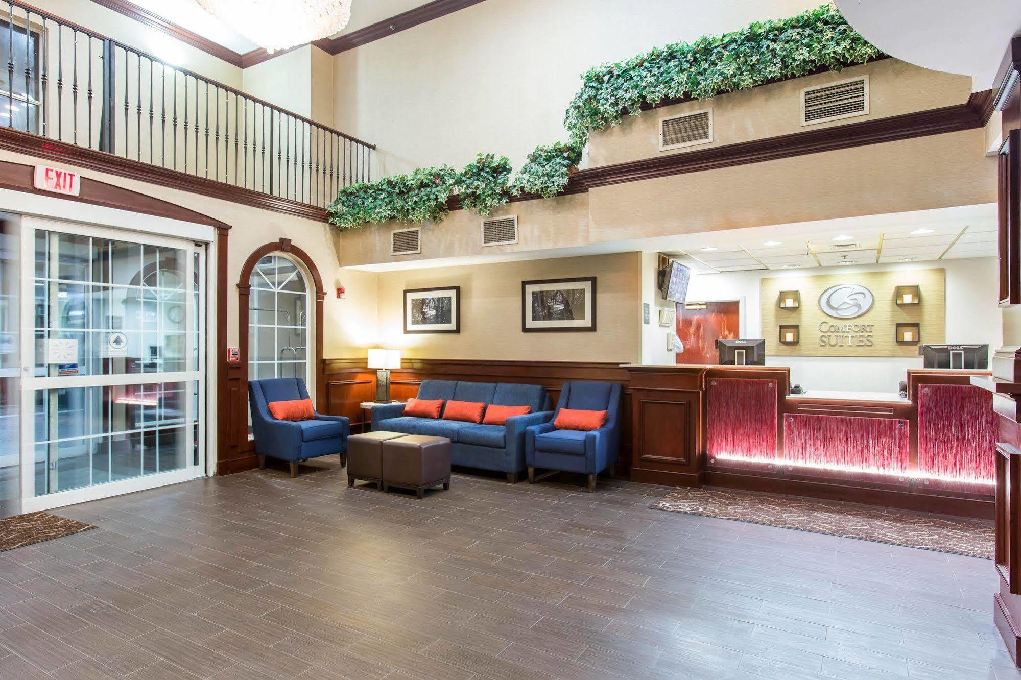 Comfort - Harrison Hotel