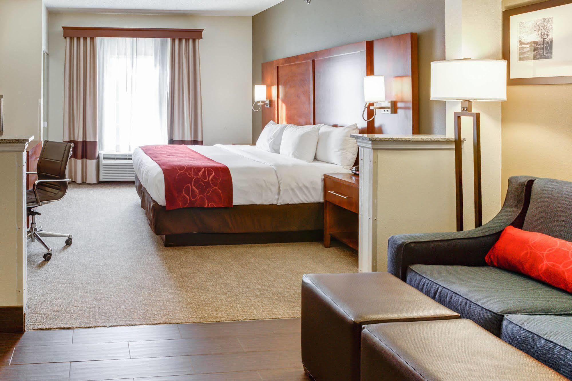 Hotel Comfort - Harrison Newark