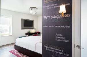 Hotel Tryp By Wyndham Downtown Newark