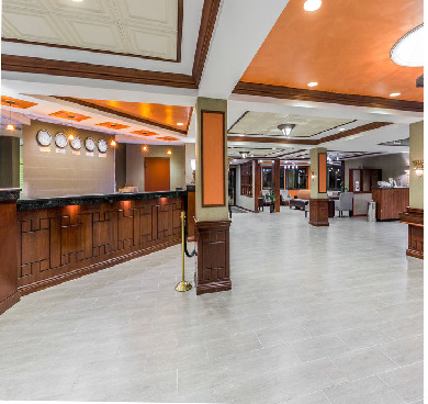 Wyndham Garden Airport Hotel 3*