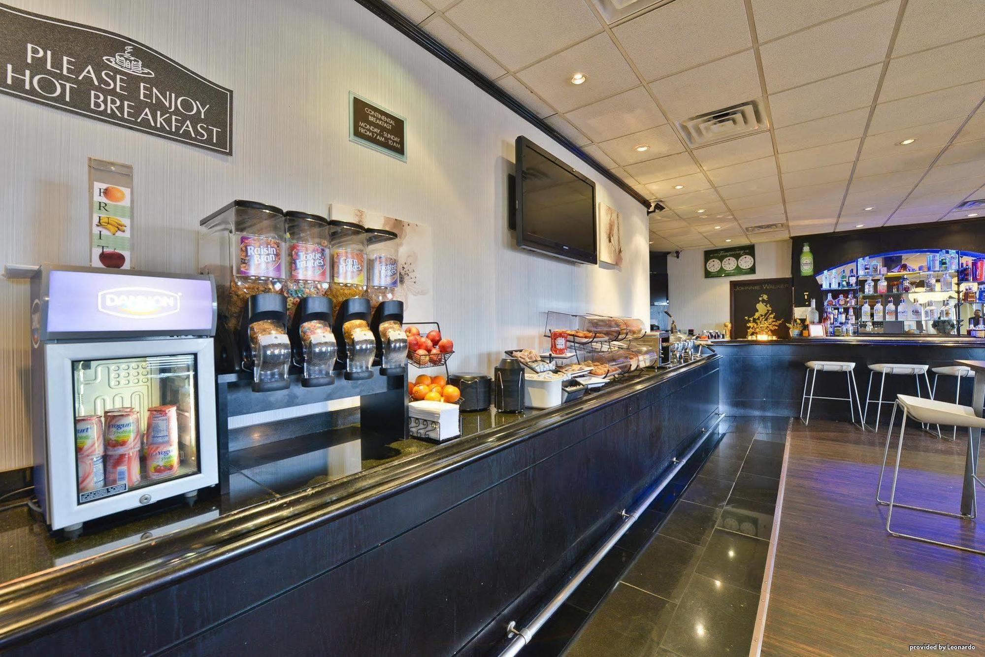 Hotel Western Airport West Newark