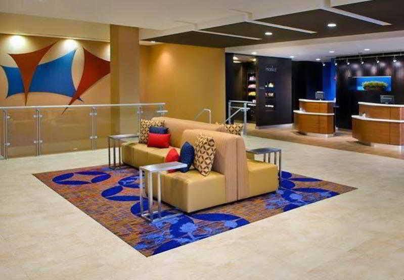 Hotel Courtyard By Marriott Downtown