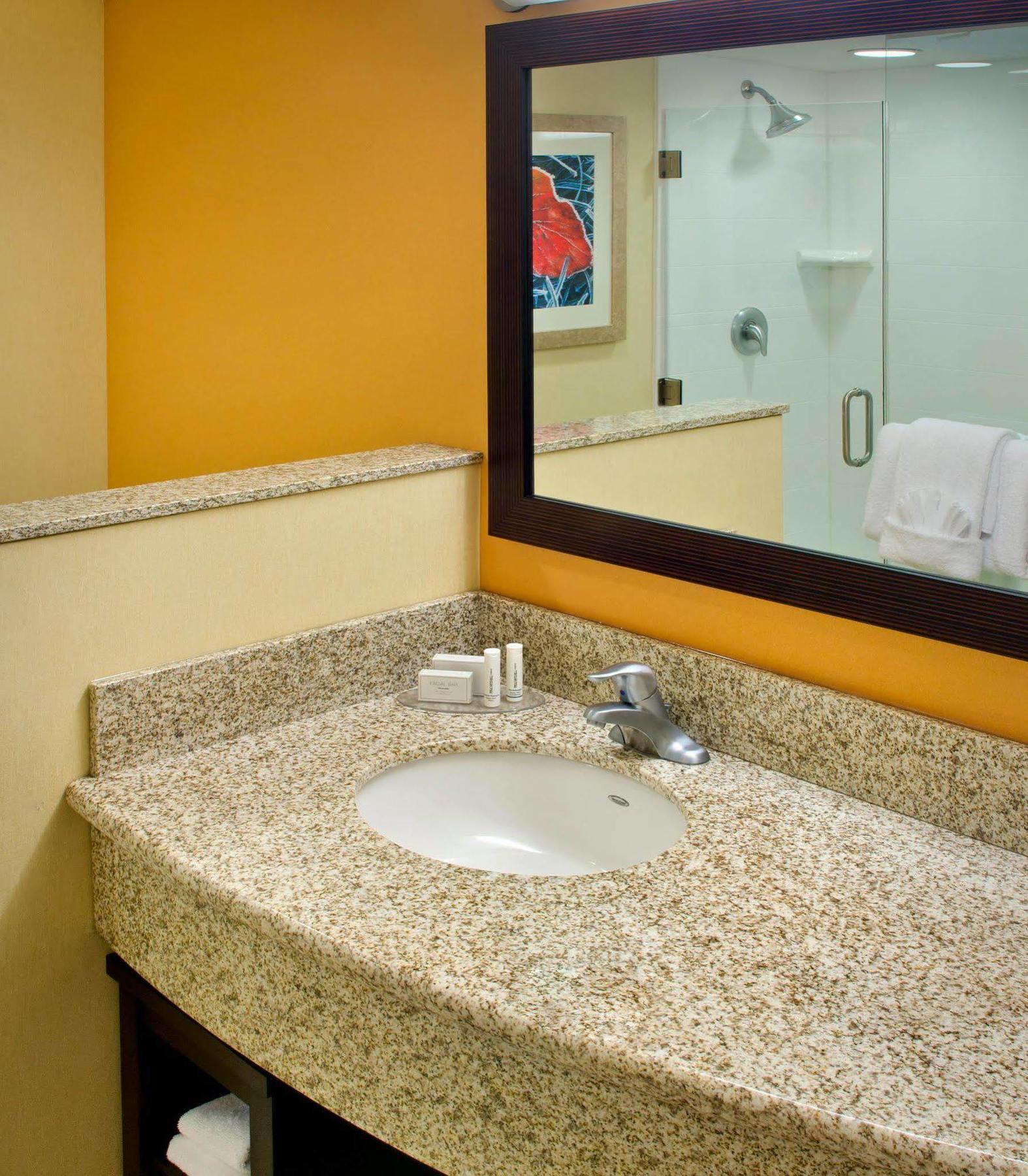 Hotel Courtyard By Marriott Downtown Newark