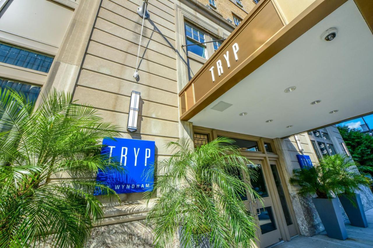 Hotel Tryp By Wyndham Downtown Newark
