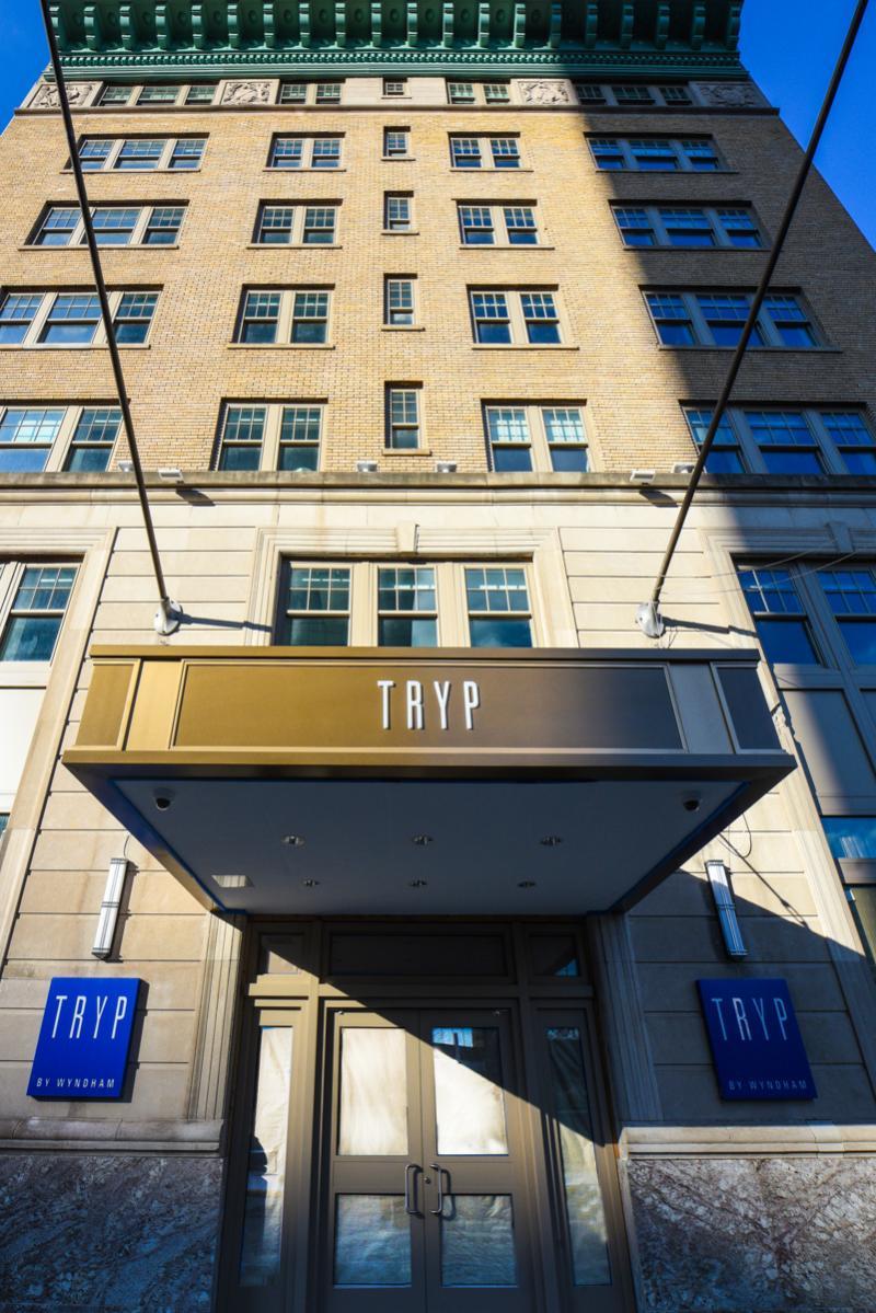 Tryp By Wyndham Downtown Hotel 3*