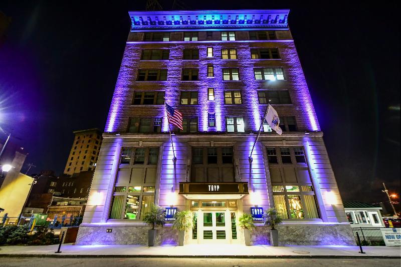 Tryp By Wyndham Downtown 3*