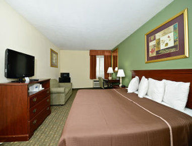 Howard Johnson By Wyndham Airport 2* Newark