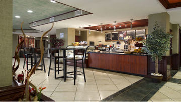 Hotel Wyndham Garden Airport 3*