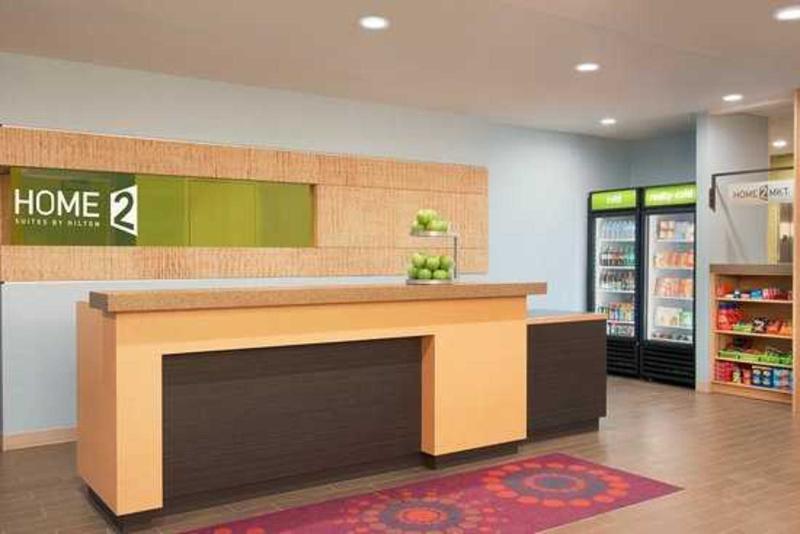 Hotel Home2 By Hilton Airport Newark