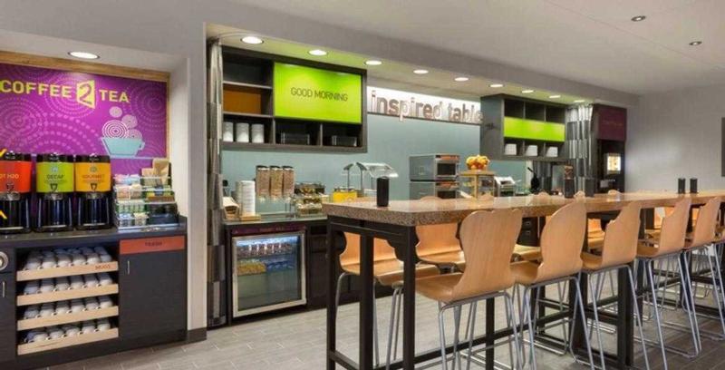 Home2 By Hilton Airport Hotel Newark