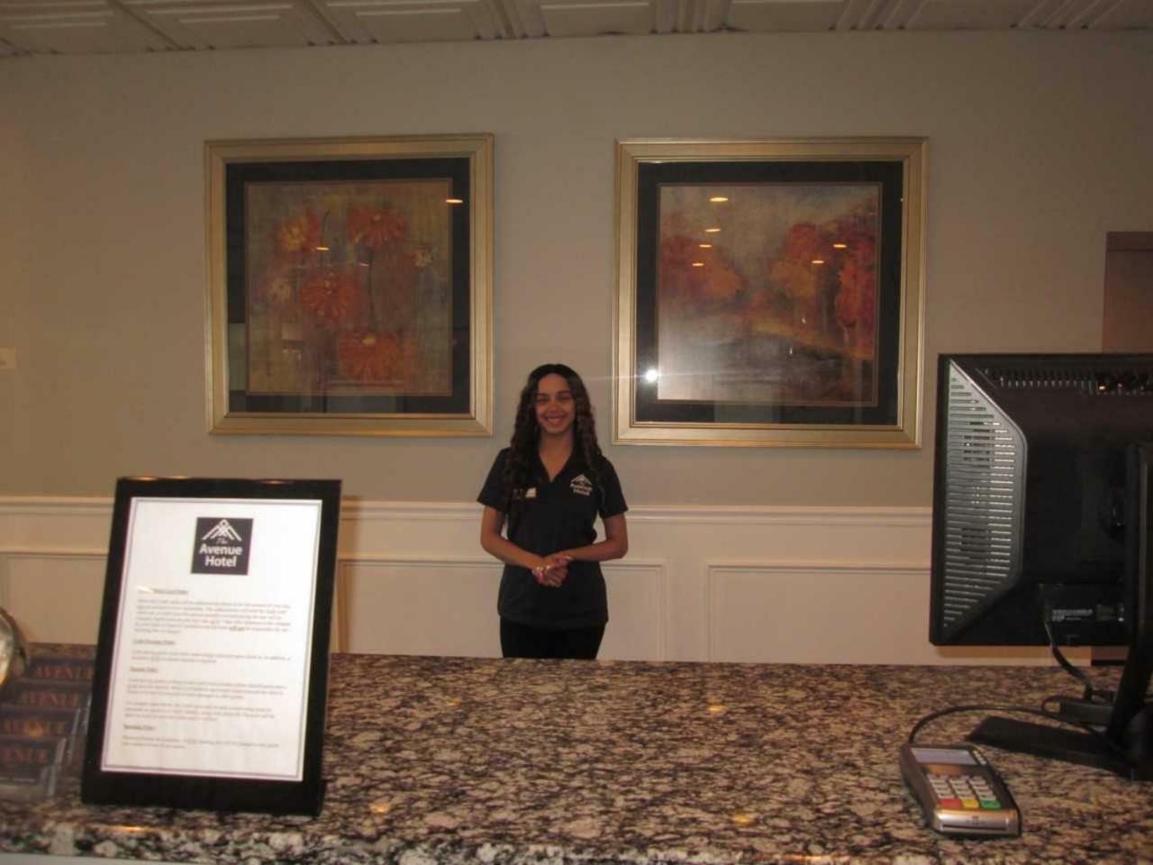 The Avenue Hotel Newark