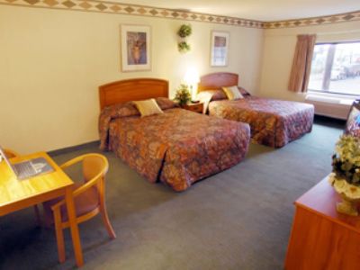 Hotel Western Airport West 3*