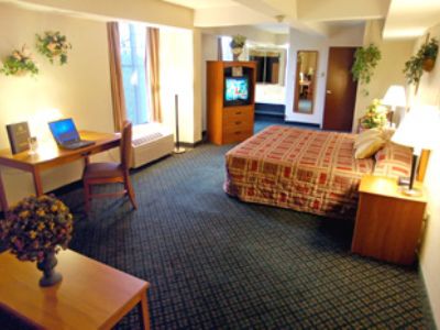 Western Airport West 3* Newark