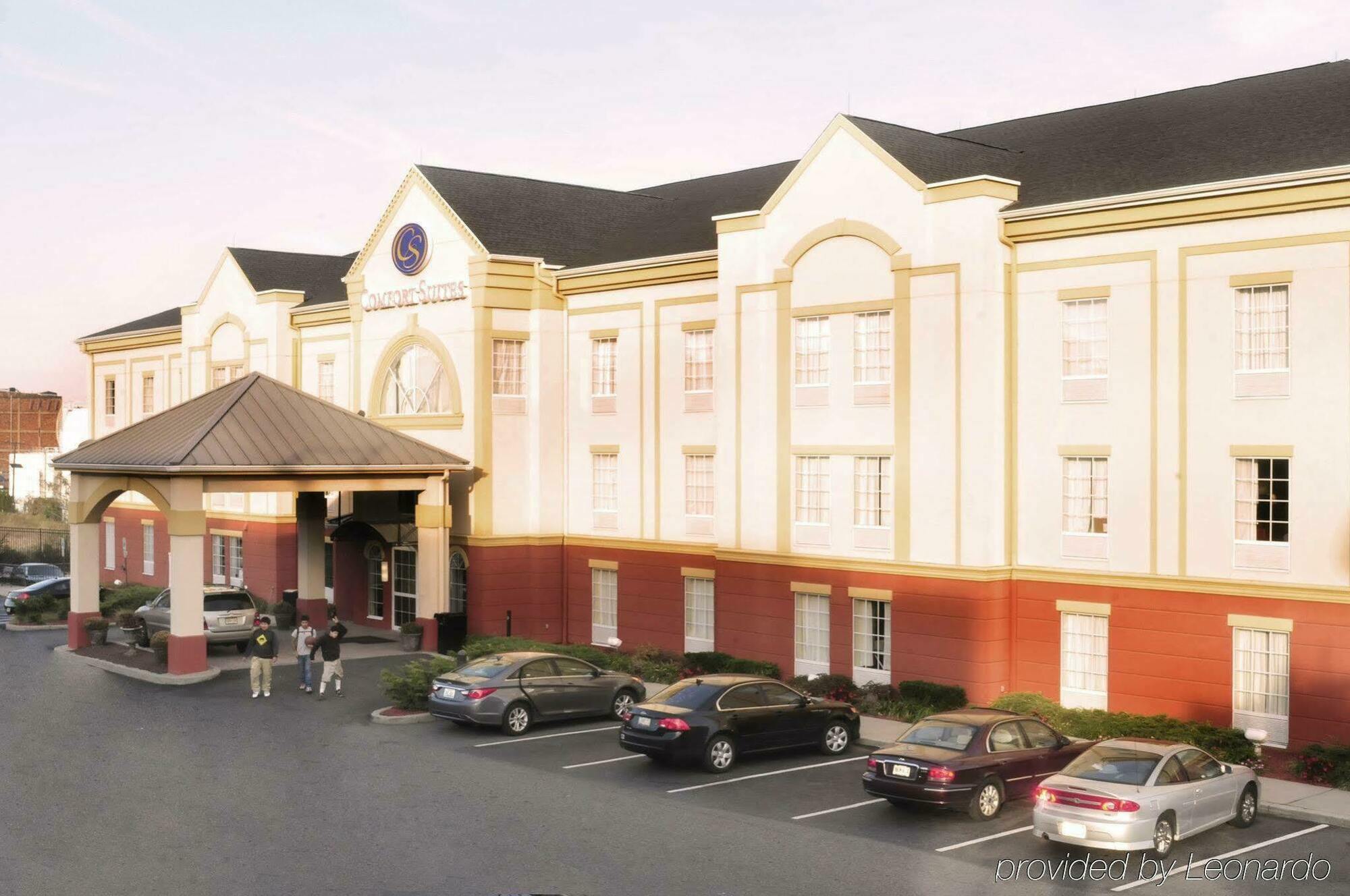 Comfort - Harrison Hotel 3*