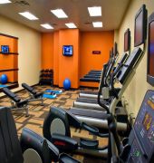 Courtyard By Marriott Downtown Hotel Newark