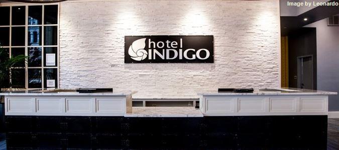 Hotel Indigo Downtown Newark