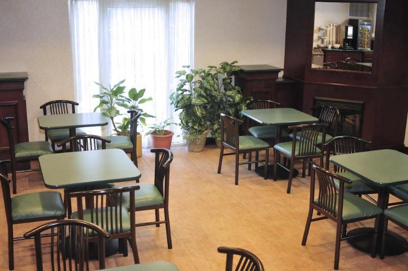 Hotel Comfort - Harrison Newark